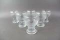 Glas Iittala Kekkerit Timo Sarpaneva 6 st