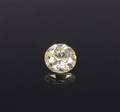 Uindfattet diamant, ca. 0.54 ct