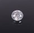 Uindfattet diamant, ca. 1.36 ct
