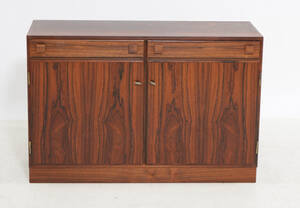 Dansk møbelproducent skænk i palisander