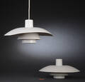 Poul Henningsen. Par PH4-pendler 2