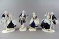Figuriner 4 st