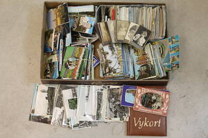 Vykort