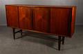 Sideboard i teak, svensk okänd formgivning