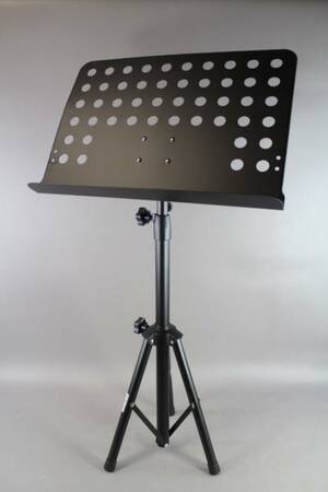 Orkesternotställ Thomann stand deluxe