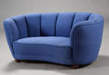 Dansk møbelproducent. Banansofa, 19301940erne