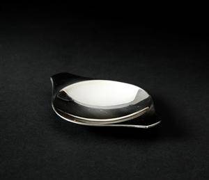 Henning Koppel for Georg Jensen. Lille skål af sterlingsølv 