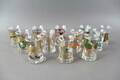 Snapsglas Holmegaard 12 st