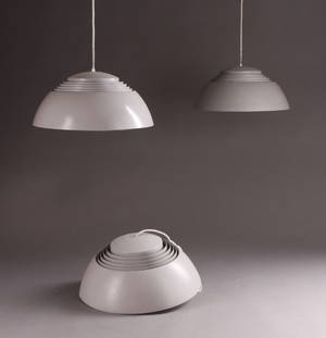 Arne jacobsen 1902-1971. Tre AJ-Pendler 3