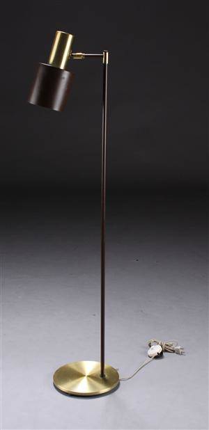 Jo Hammerborg. Standerlampe, model Studio