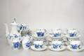 Royal Copenhagen Blå Blomster Kaffeservis