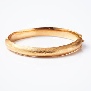 Armring guld