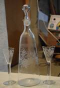 Karaff  2st glas 57