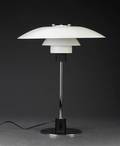 Poul Henningsen, bordlampe, PH 4½-3½ 