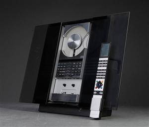 Bang Olufsen Beosound Overture med fjernbetjenning 2