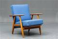 Hans J. Wegner hvilestol Cigaren, model GE-240