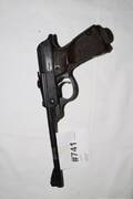 Luftpistol