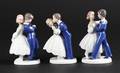 Bing og Grøndahl, figurer, porcelæn 3