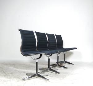 Charles  Ray Eames, Aluchairs EA 106 von Vitra  Fehlbaum 4