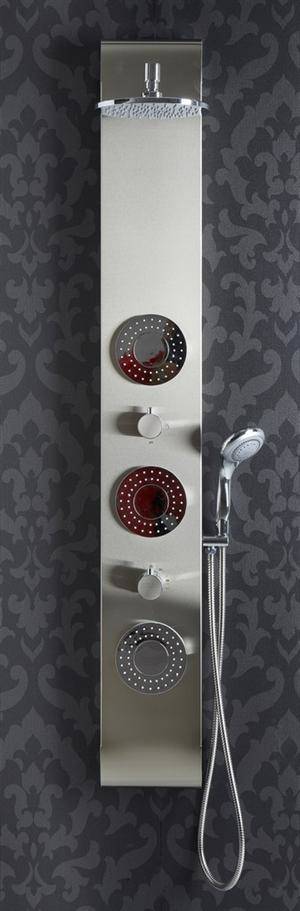 Duschpanel, Nordic Bath Interior, NBI-9013