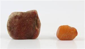 Rav upoleret fra Vesterhavet 110 gr. 2