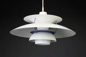 Poul Henningsen. PH 5 pendel