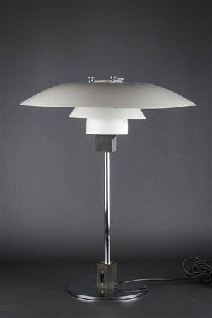 Poul Henningsen. Bordlampe, model PH 43  