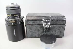 Objektiv Tamron SP18 500mm