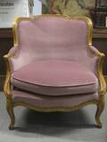 Bergère, Louis XV-stil