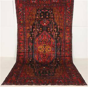 Orientalisk matta Nahavand 355 x 203 cm