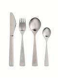 Tias Eckhoff for Stelton Komplet Maya bestik til 6 pers. 42 dele 