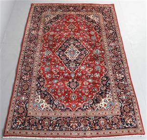 Persisk Kashan 303x193 cm.