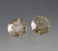 Uindfattet diamanter ca. 1.54 ct. 2