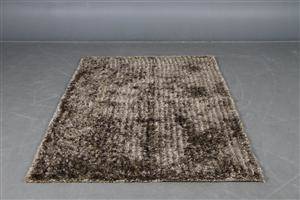 Moderne håndtuftet tæppe, 200 x 140 cm