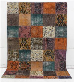 Carpet patchwork, 300 x 200