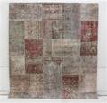 Carpet patchwork, 240 x 215