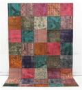 Carpet patchwork, 300x200