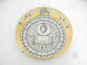 Tallrik, piero fornasetti 1913-1988