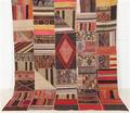 Matta, Patchwork Kelim, 300x245 cm