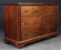 Kommode, engelsk stil, mahogni. 1900-tallet