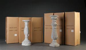 Lisbeth Dahl. Otte lysestager 8