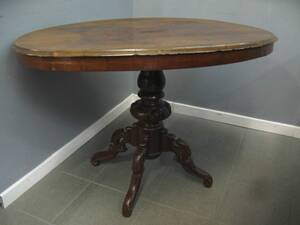 Salongsbord, sent 1800-tal