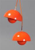 Pendler, Louis Poulsen, Flowerpots af Verner Panton. 2