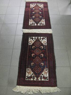 Parmattor, Orientaliska