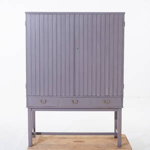 Skåp 1900-talets mitt