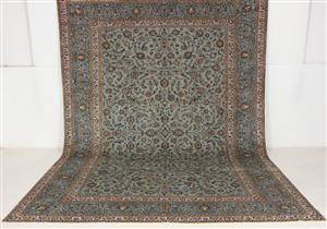 Orientalisk matta Kashan 400 x 285 cm