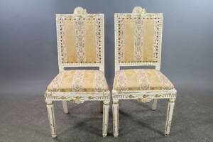 Stolar Lindome 1800-tal 1 par