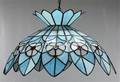 Loftlampe iTiffany stil.