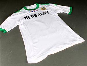 7 Besara, Hammarby, matchtröja, säsong 2014, hemma