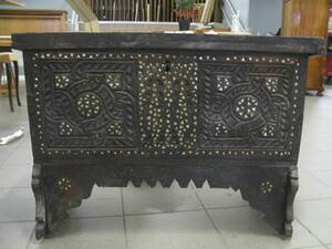 Kista, Enligt uppgift från Damaskus